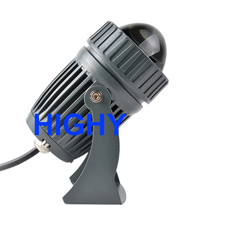 Led Flood Light Outdoor Waterproof IP65 10W Narrow Angle High Power Led Floodlight