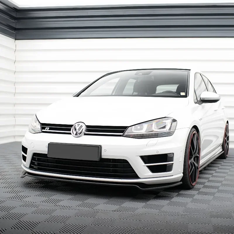 ゴルフ7GTI クラブスポーツ　フロントバンパー+おまけ ゴルフ7GTI クラブスポーツ フロントバンパー+おまけ 定番，定番人気