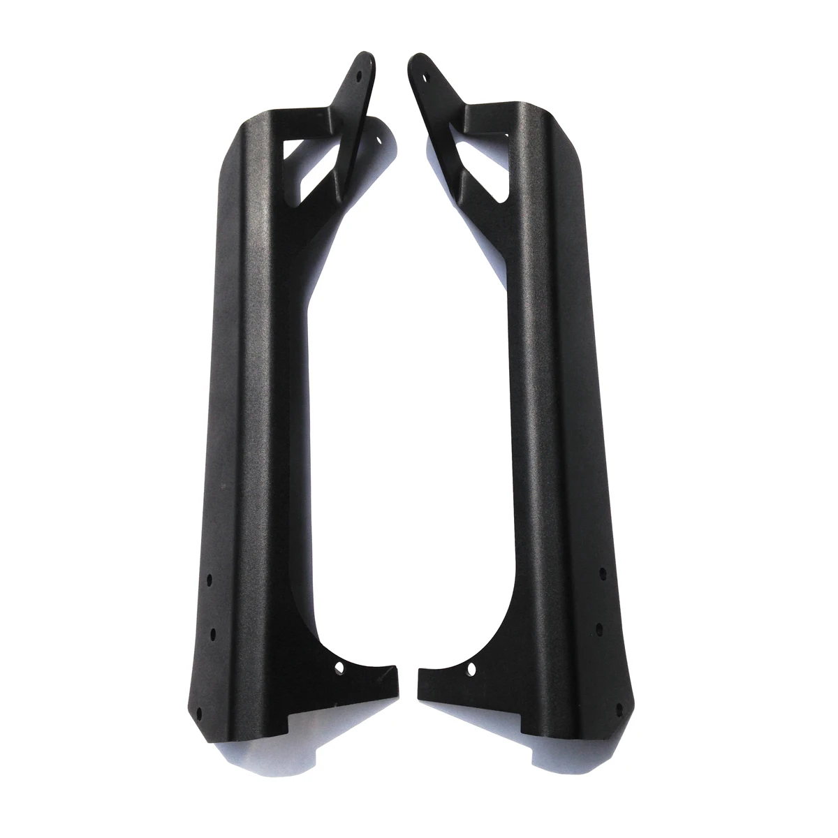 

J127 50 Inch Light Bar Front Windshield Mounting Bracket for Jeep Wrangler TJ 97-06 Years LANTSUN