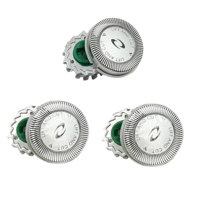 

3pcs Replacement Shaver Head for philips HQ64 HQ54 HQ6070 HQ6071 HQ5705 HQ6073 HQ7310 HQ7325 PT731 PT732 PT734 PT735 PT736