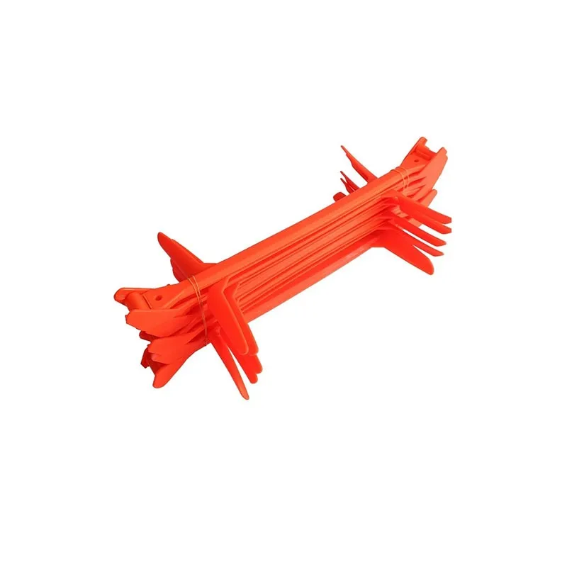 Collapsible Hurdle for Football Speed Training 4PC