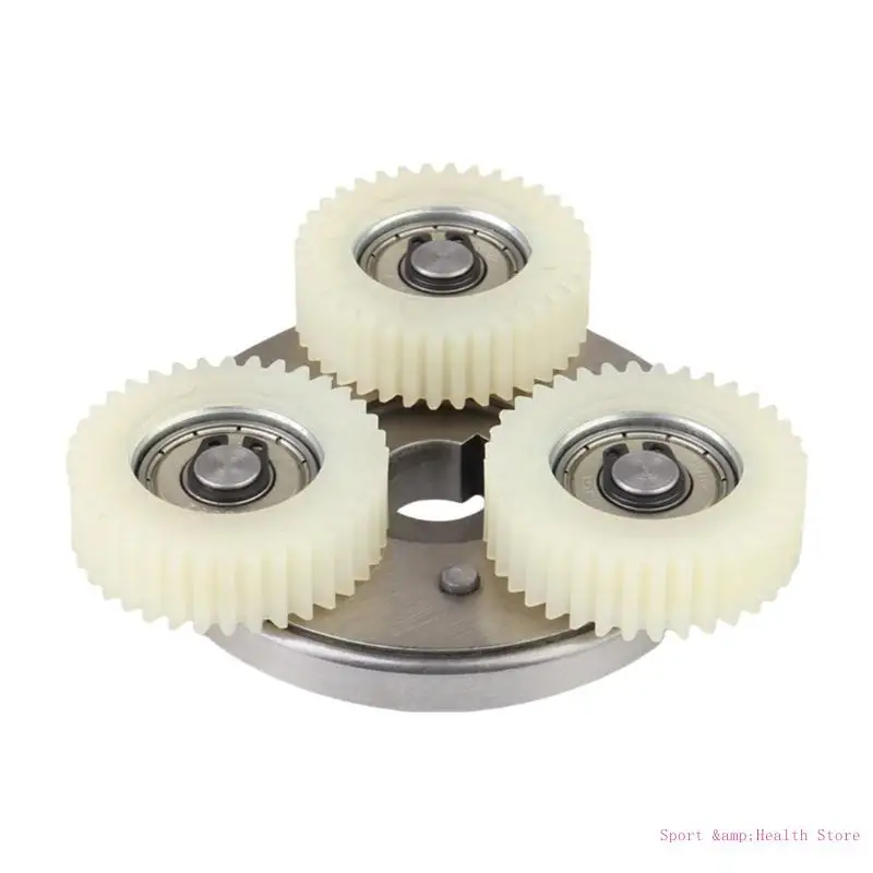 Obliques Planetary Gears Bearing Electric Bike Nylons Gears Teeth Helical for Motor Bike Part