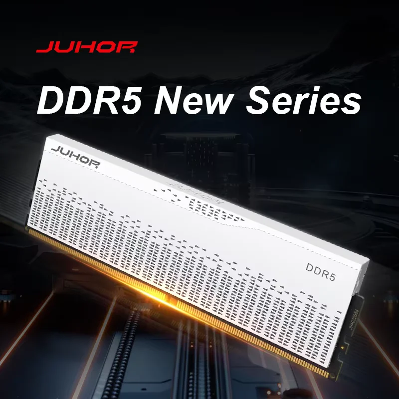 【¥21,788】JUHOR DDR5 4800 16GB 1枚-アリエク特価アラート