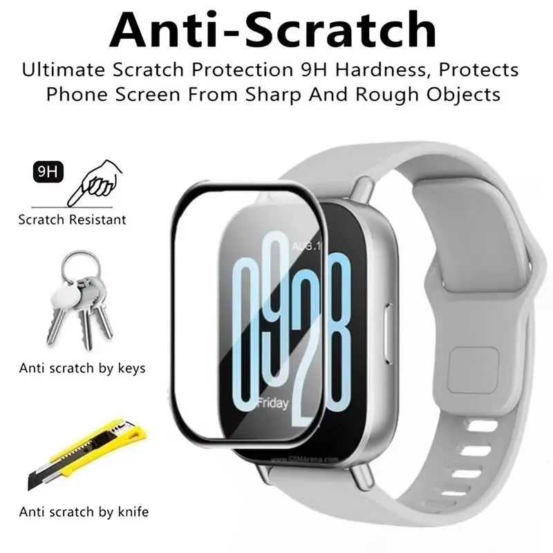 Full Coverage HD Curved Screen Protector