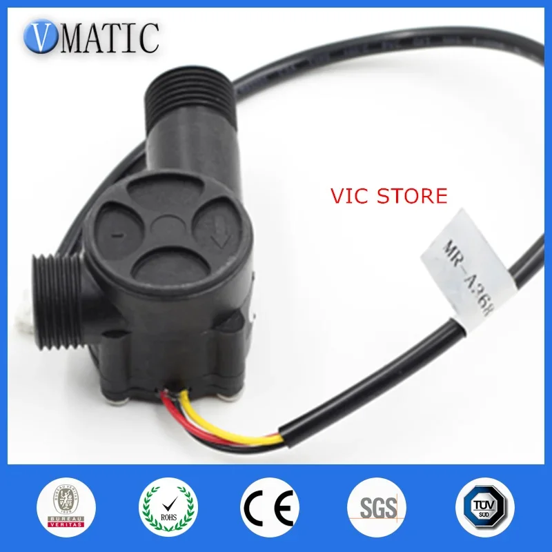 VCA368-2 Liquid Flow Switch Sensor For Air Cooler
