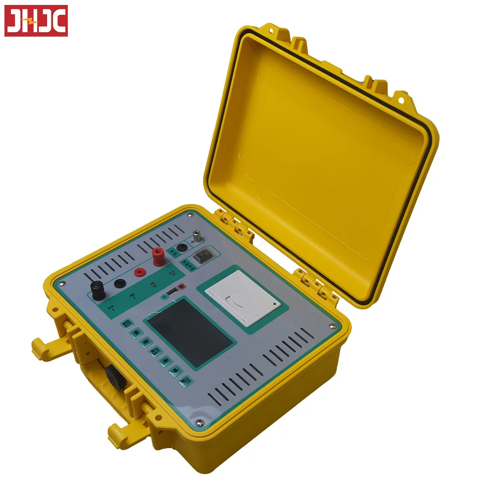 

10A Multimeter Ground Lead Down MilliOhm Meter Earth Down-Lead Analyzer Breakover DC Resistance Tester Insulation Tester