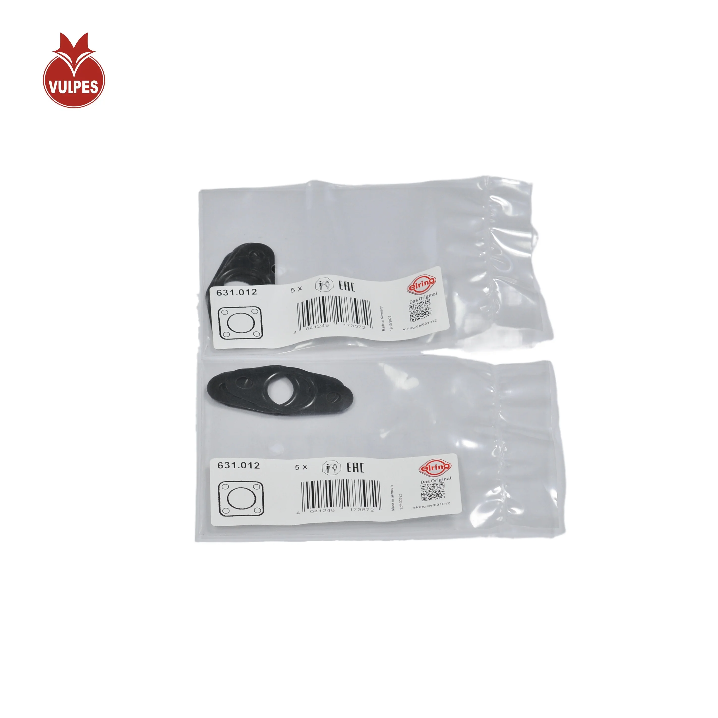 Supercharger Oil Outlet Seal Elring 631.012 For AUDI/SEAT/VW/SKODA 058 145 757 C/058145757C