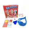 Board Game Card Guess Who I Am Game What am I Headband Guess Card Game 2-6 People 1