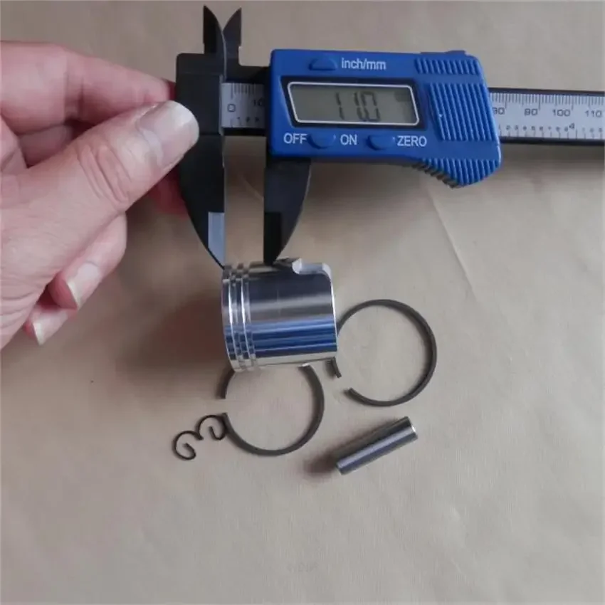 TL26ピストンキット33ミリメートル三菱TB26 767噴霧器トリマー