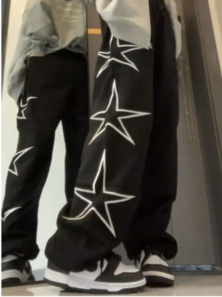 Рисунок 6 - Женские Мешковатые Брюки-джоггеры QWEEK Y2K