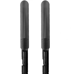 10pcs 2.4G 5.8G wifi Antenna Dual Band 8dBi indoor Antenna SMA Male (pin)/ RP-SMA Male(hole) connector Router Antenna