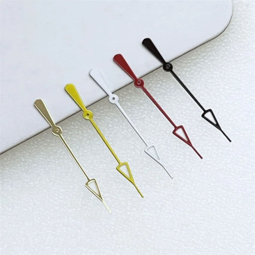 

NH35 Hand Triangle Second Hand Green Luminous Hand Suitable for NH34/NH35/NH36 Movement Watch Accessories