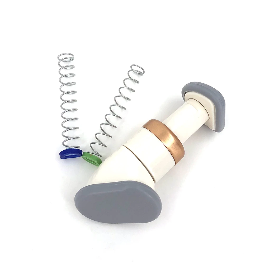 Set Nek 1 Relaxer Cervicaal tractieapparaat Kinmassage Gevoelige nek Slanker Neklijntrainer Facelift Wees lijn_voghion.com