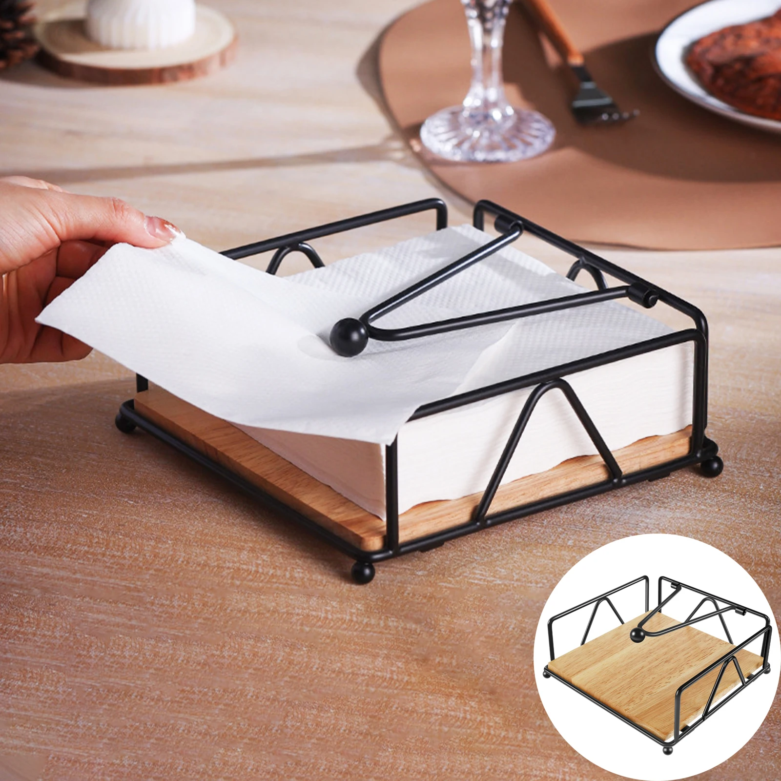 MIDDAGSMAT grill pan, non-stick coating/stainless steel, 11x11