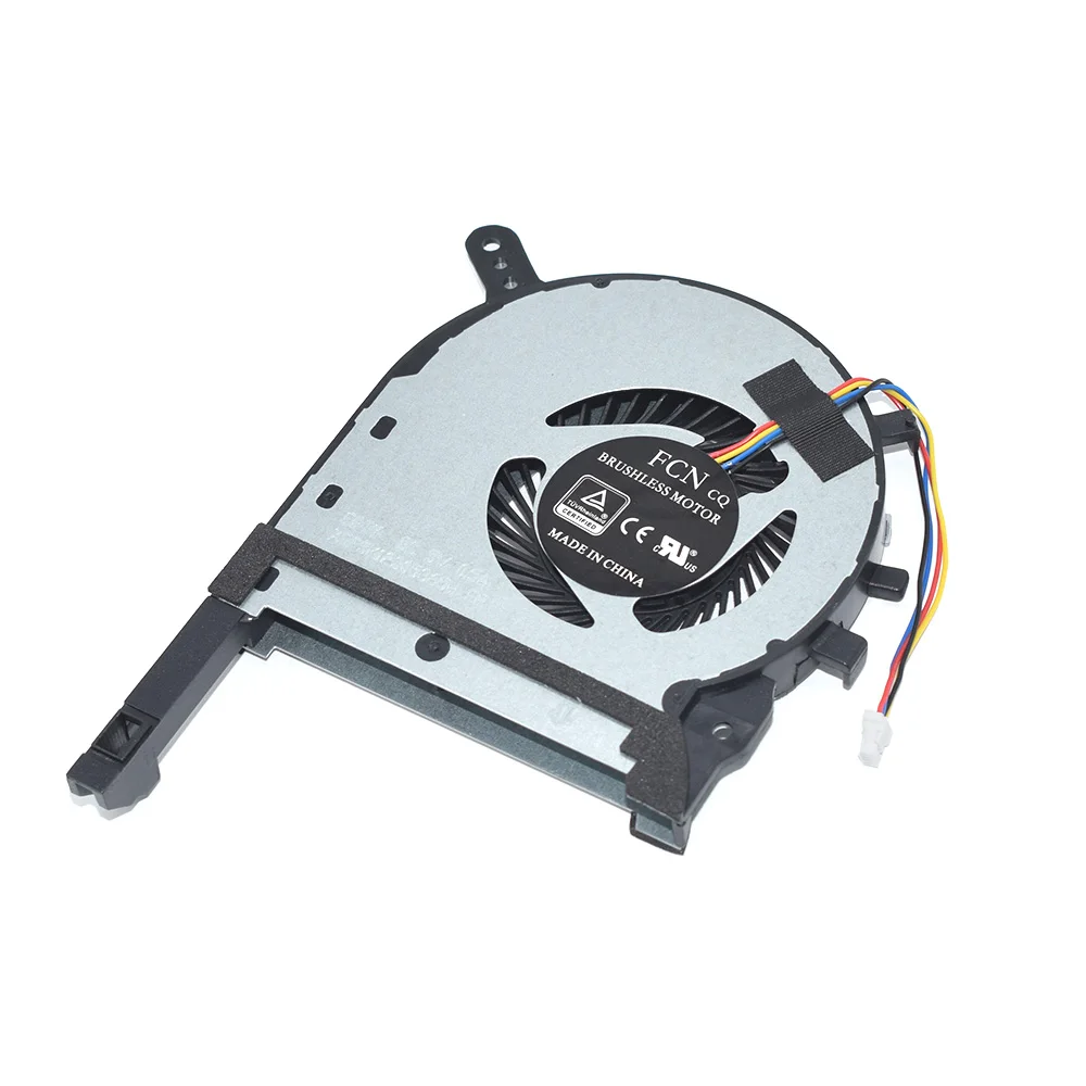 For ASUS ROG TUF Gaming A17 FX95D FX86 FX95G FA506IU FX506 IU FX506LH FX505G FA706 IV FA706IU CPU GPU FX705G FX505D Cooling Fan