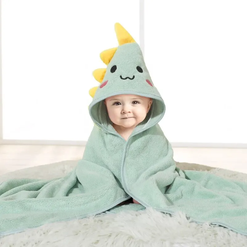 Baby Towel Hooded Cloak Bathrobe bath towel baby towel baby bathrobe