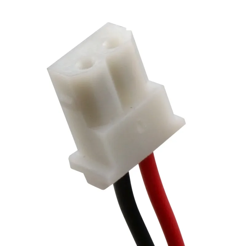 마이크로 5264 2.5 2.54MM 터미널 와이어 하우징 26AWG 싱글/더블 헤드 DIY 전자 멀티 컬러 케이블 2 핀  12 핀, 10 피스