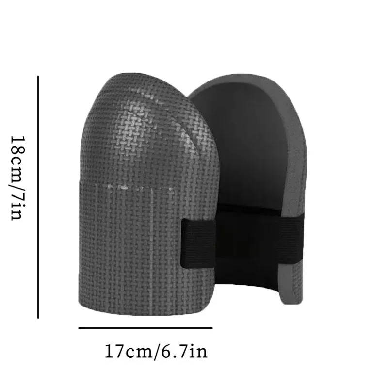 Knee pads knee protection pad 1pair Soft Foam Knee Pads for Work