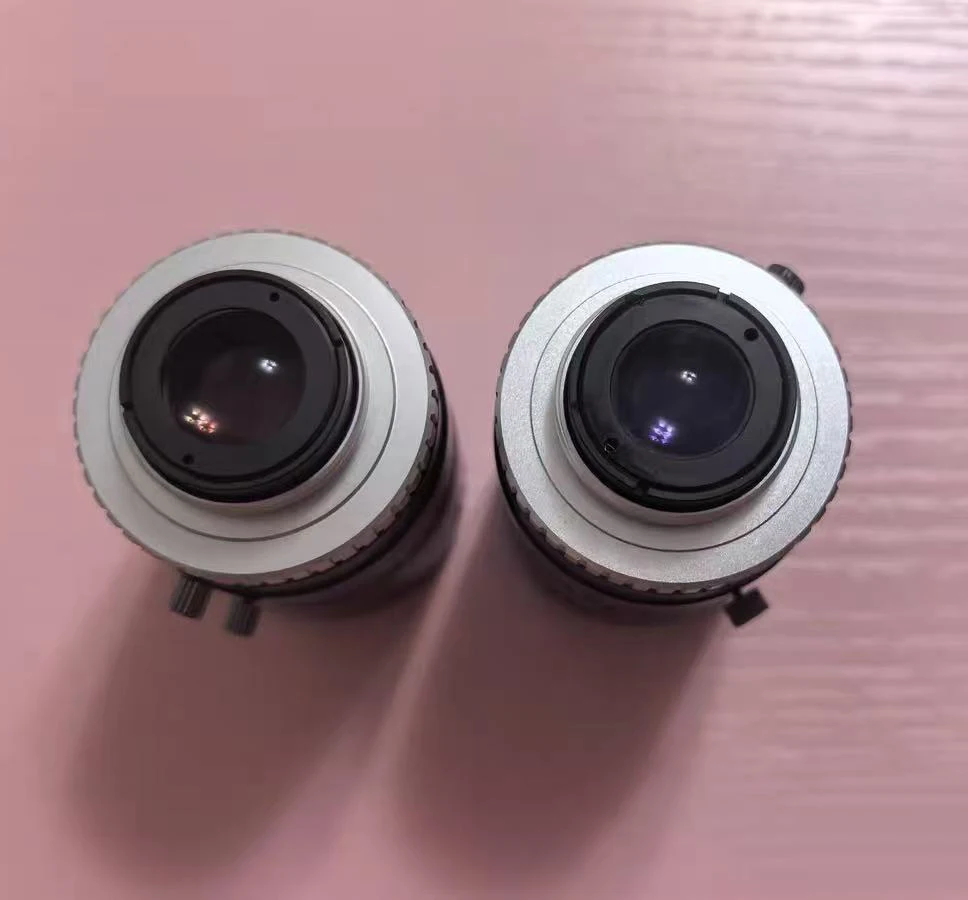 VS Technology SV-0814H 메가픽셀 고정 초점 거리 렌즈, SV-0614H 옵션, 양호한 상태