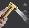 Gold Piano Digital Bathroom Shower Set 12 Inch Rain Shower Head Hot Cold Bathroom Faucet Thermostatic Digital Shower System 6