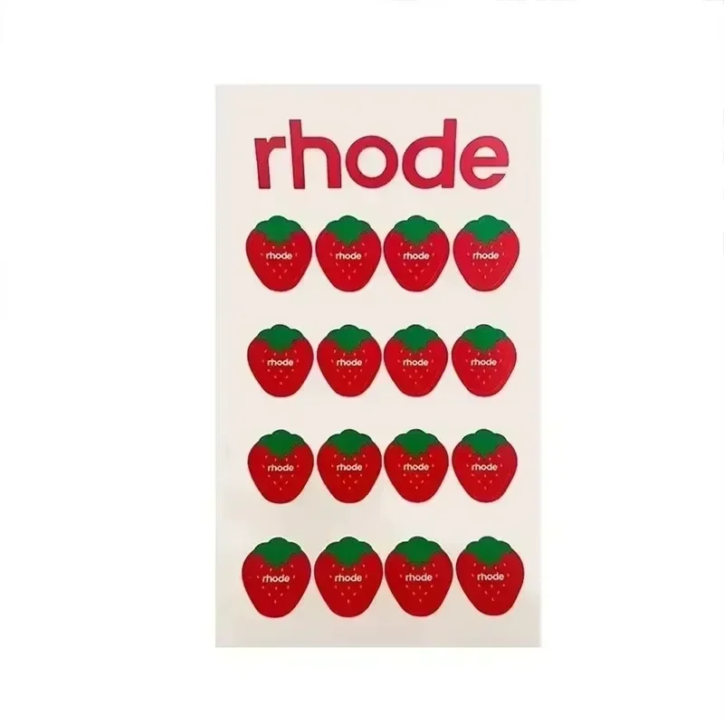 Strawberry Sticker