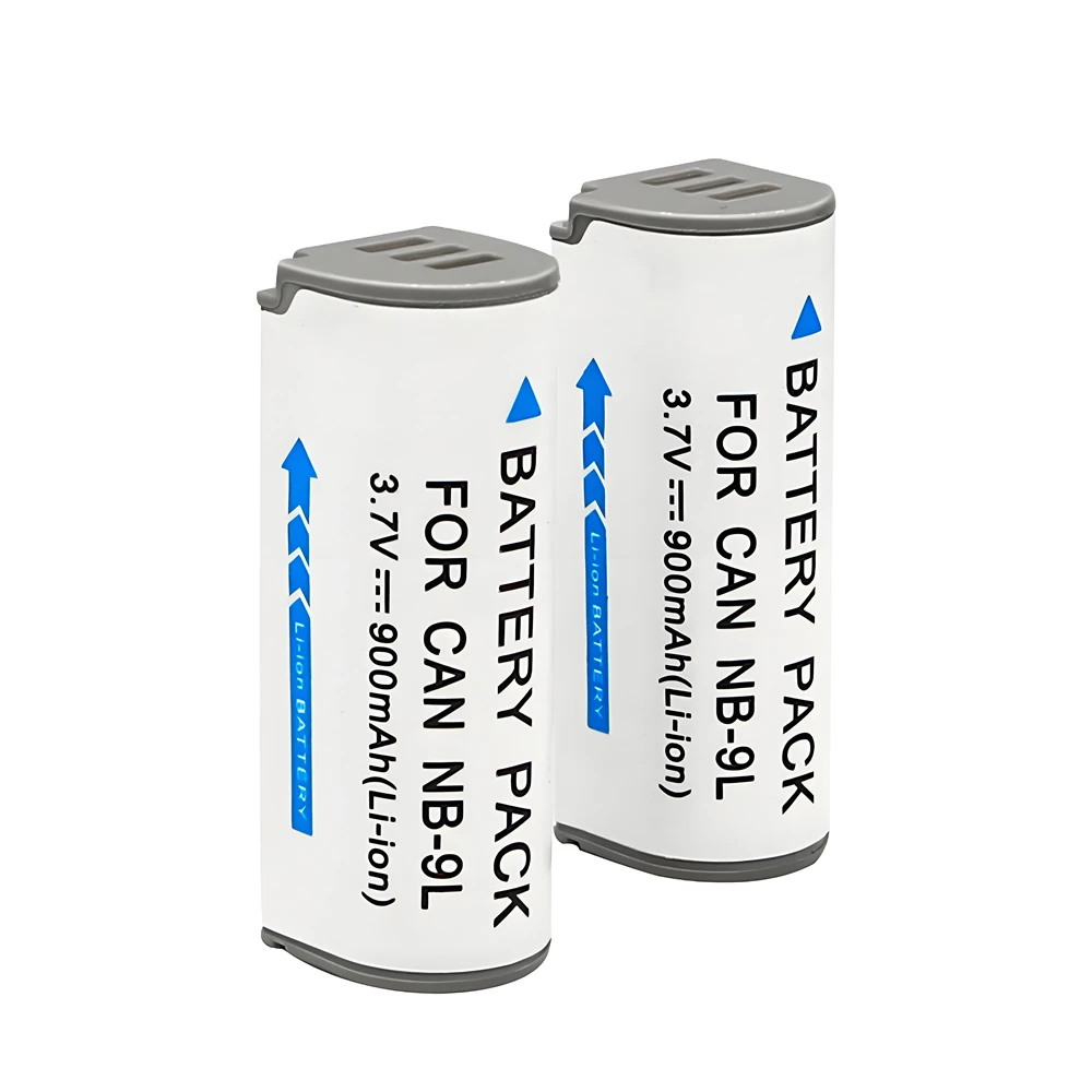 Batterie 870mAh type NB-9L NB9L Pour Canon IXY 50S | UK