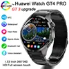 For HUAWEI GT4 PRO Smartwatch Men Outdoor Sports Wireless Charging HD call 1.52 inch Health Tracking Waterproof Smartwatch 2025 1