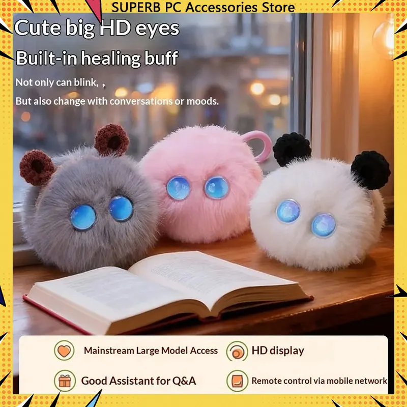 ChatGPT Voice Assistant Smart Home Hub product image
