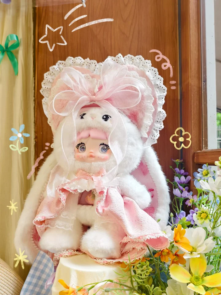 z♡  Nommi 2nd アニバーサリー400% New Genuine Nommi-2nd Anniversary 400% Vinyl Face Plush