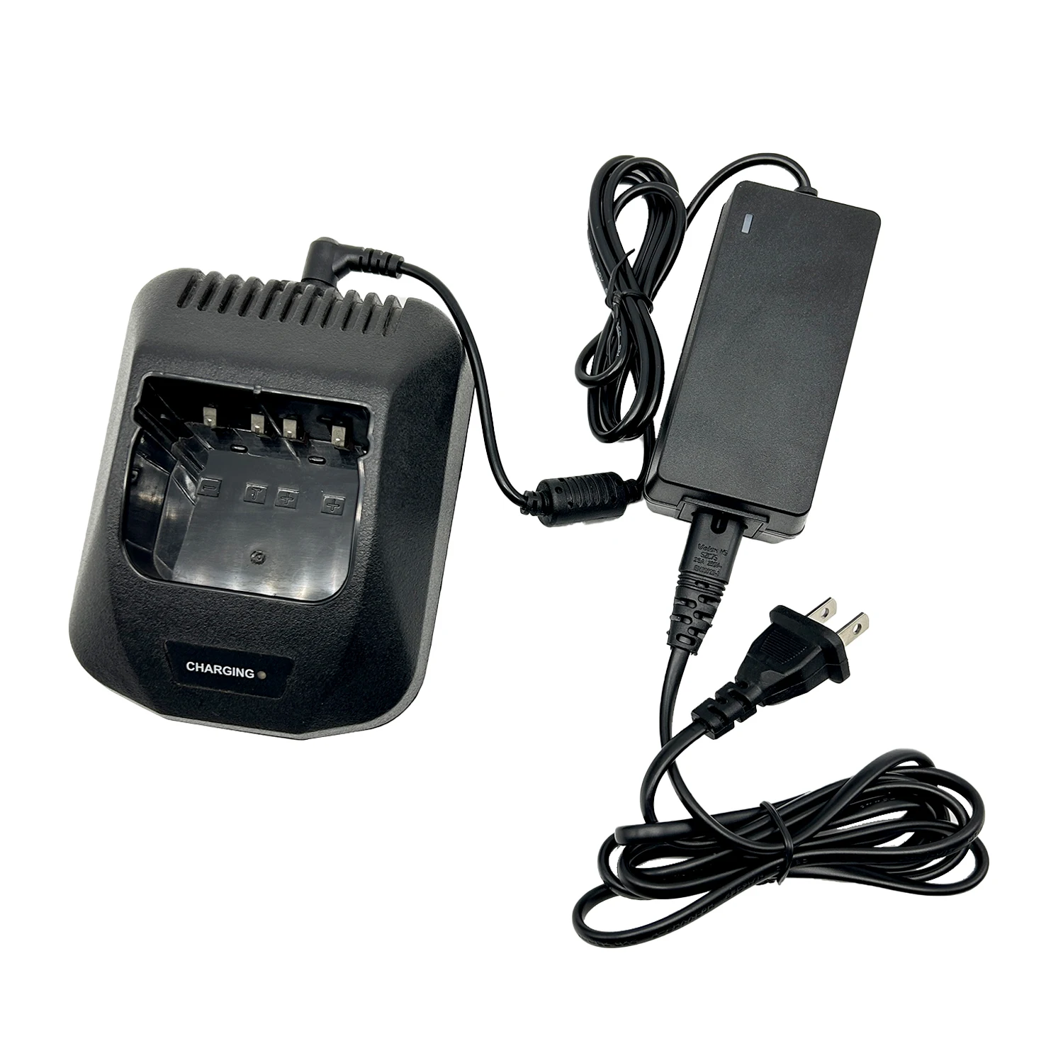 KSC-24 Rapid Charger Set For TK5400 TK3100 TK280 TK380 TK290 TK390 Radio Two Way Radio