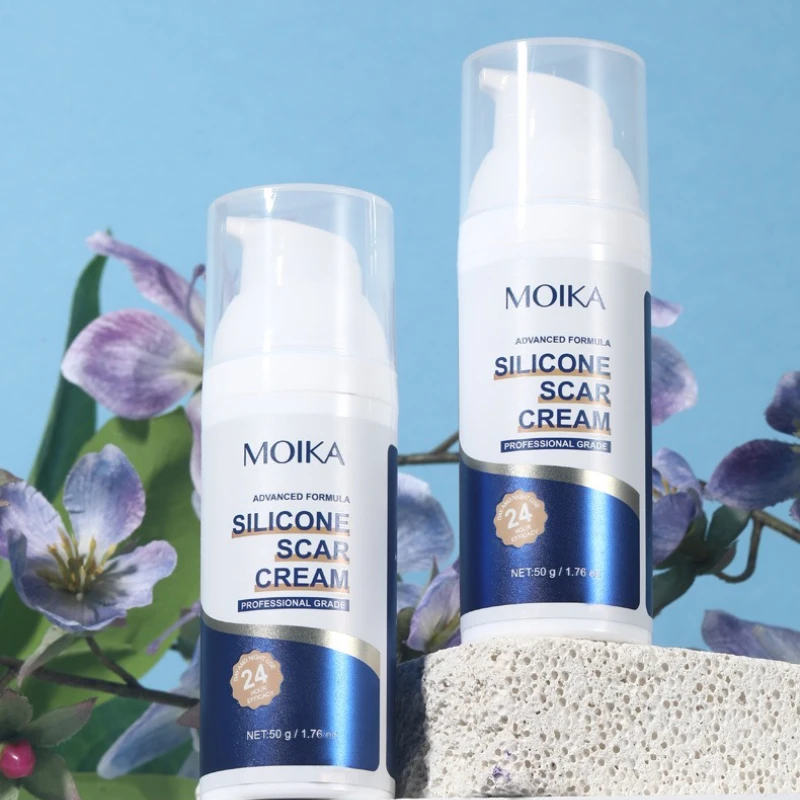 كريم إزالة الندبات شفاء الندبات الكيلويد العميق ال...