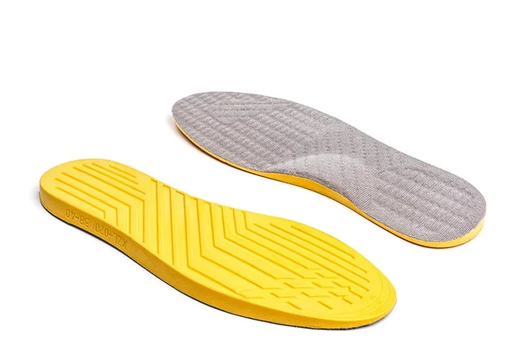 1Pair Flat Feet O/X-Leg Orthopedic Insoles Arch Support Insole for Plantar Fasciitis Shoe Pads Adults Kids Foot Care Shoe Sole