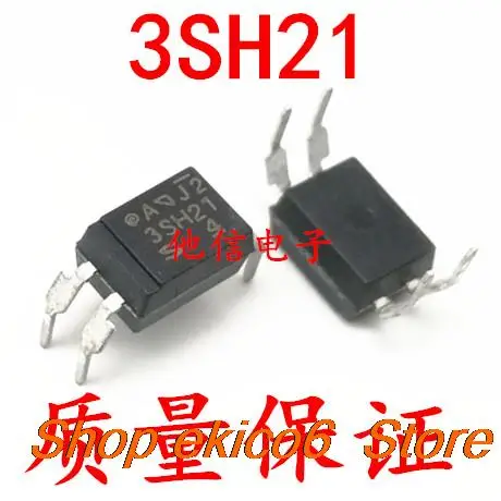 

10pieces Original stock 3SH21 PC3SH21 DIP-4 PC3SH21