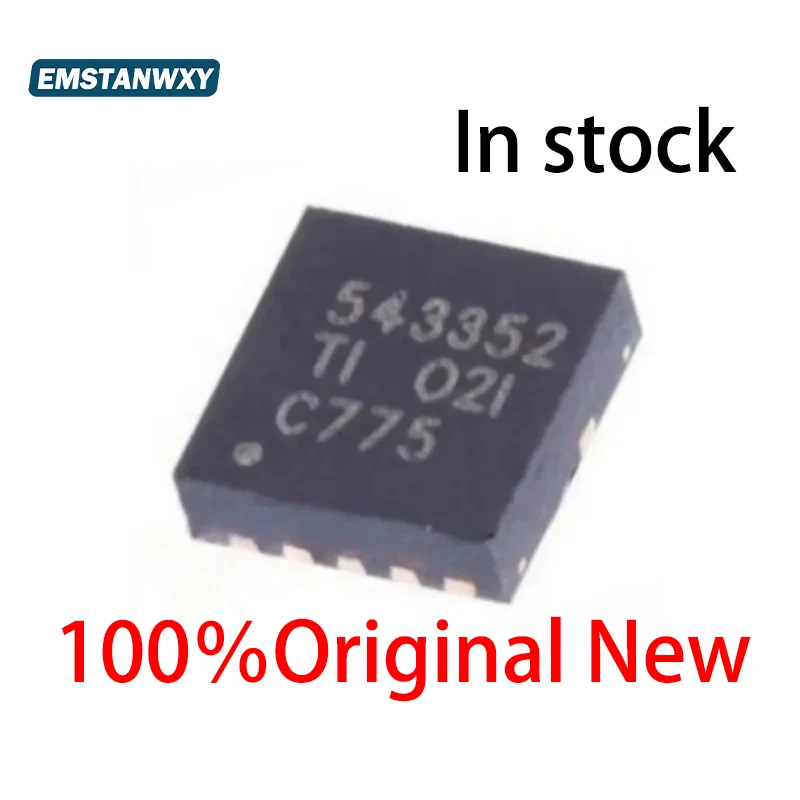 

(2-10piece)100% New TPS54335-2ADRCR IC TPS543352 543352 QFN-10 Chipset