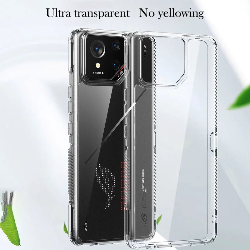 Magnetic Wireless Charging Back Cover Case
