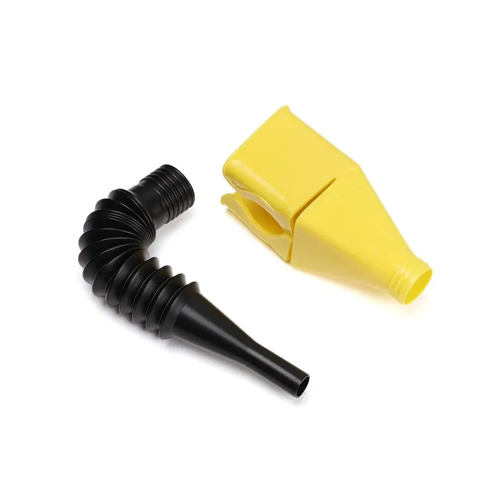Plastic Car Motorcycle Refueling Gasoline Engine Oil Funnel Filter Transfer Tool Oil Change Funnel Accesorios