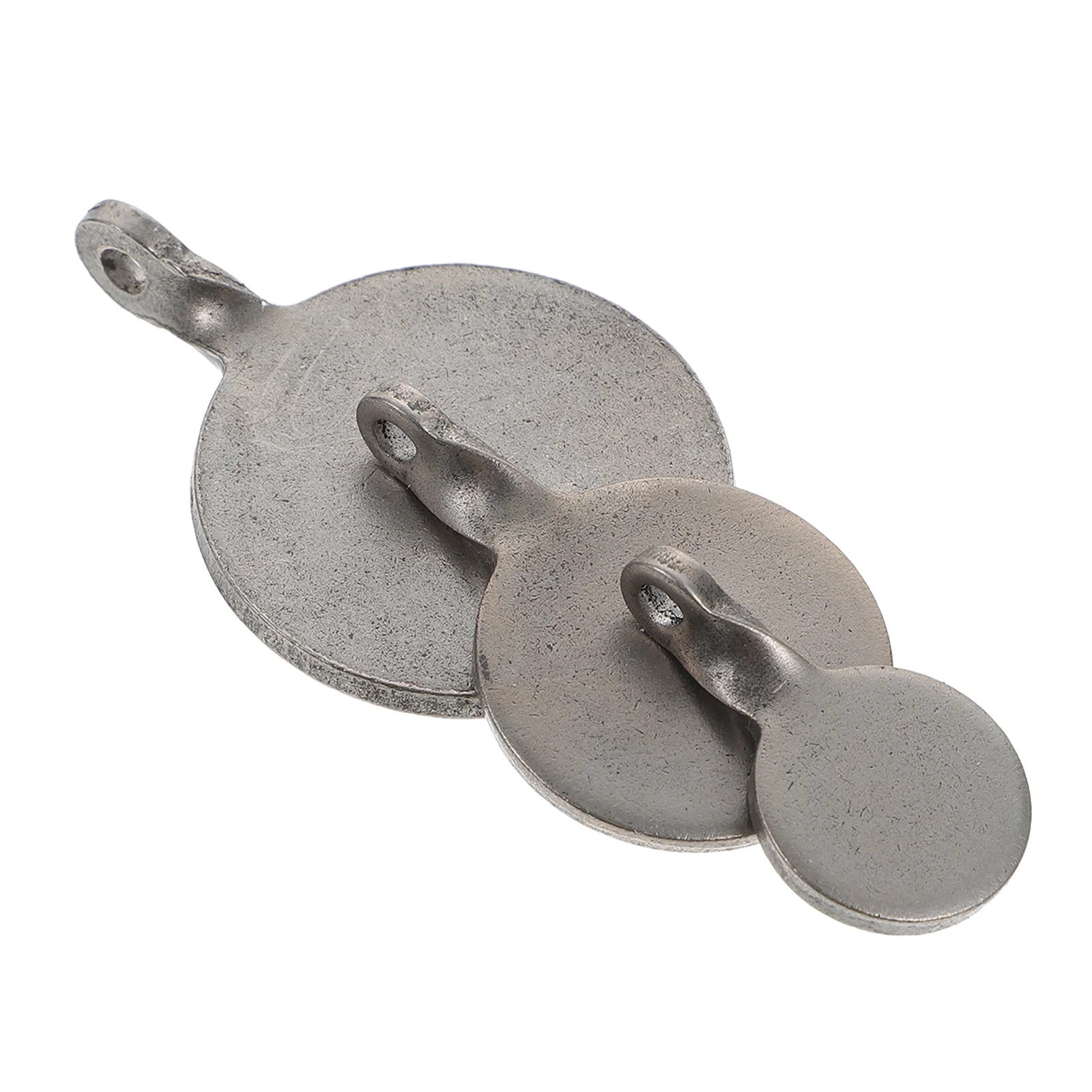 Professional Stainless Steel Targets Shooting Training Targets Multi-Purpose Water Bomb Target Hanging Practicing Outdoor