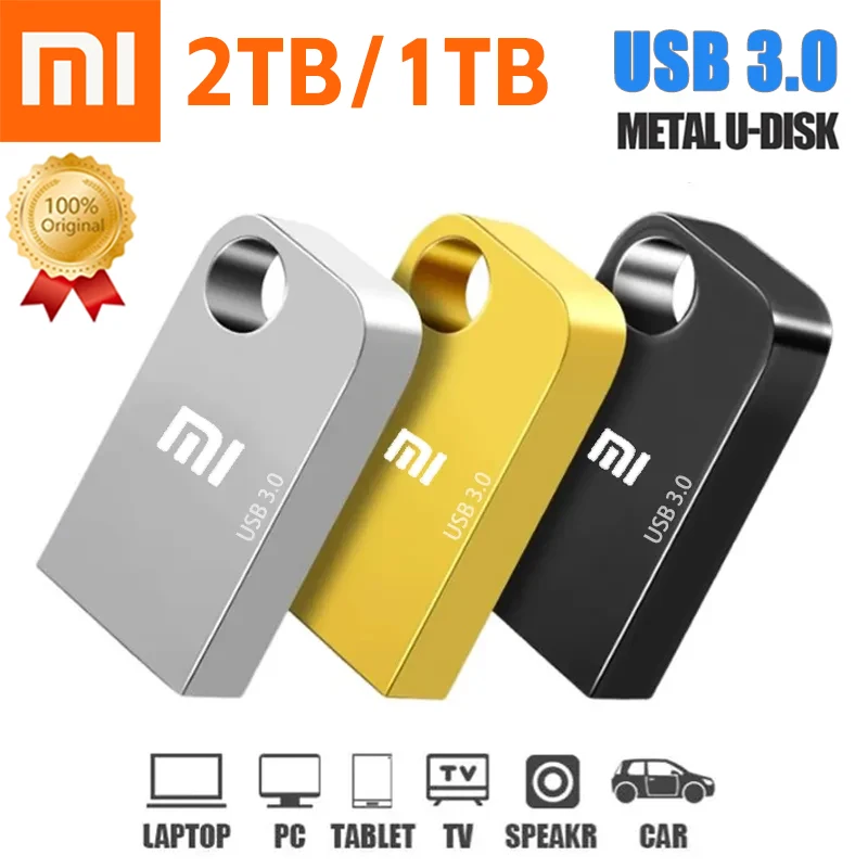 Мини-флеш-накопитель Xiaomi