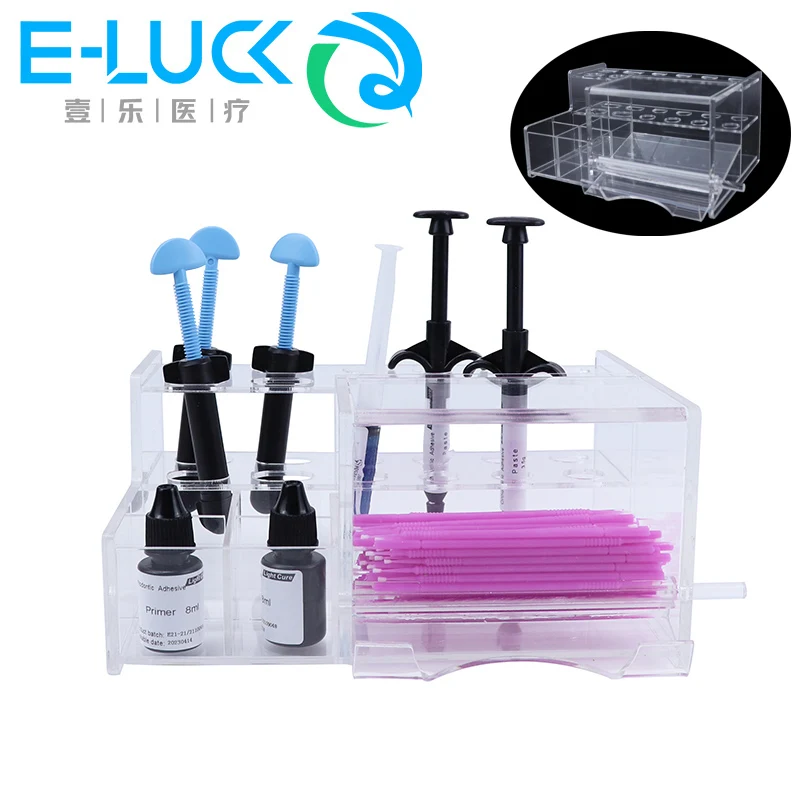 

1 шт., органайзер-держатель для шприца из акриловой смолы