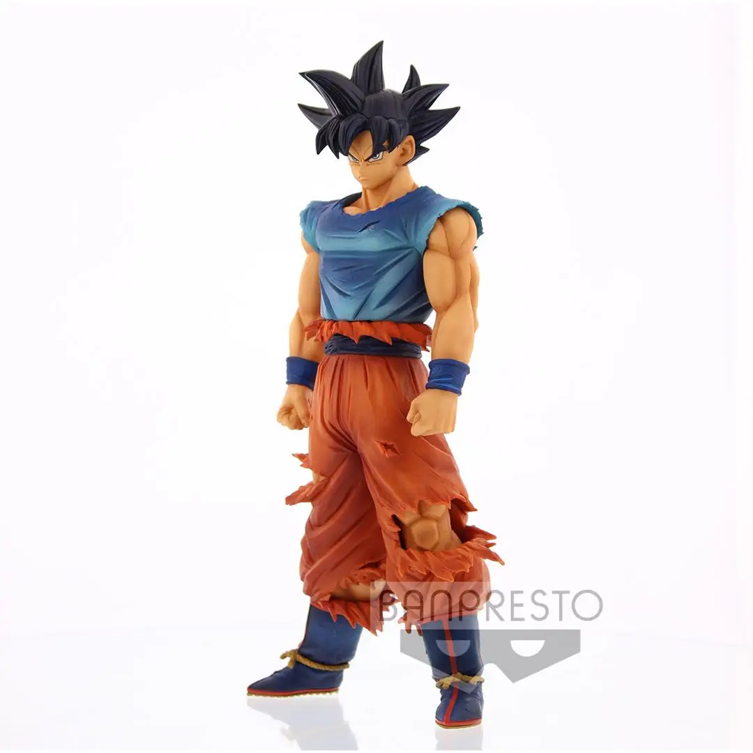Dragonball - Manga Dimensions 2D Grandista - Mastered Ultra Instinct Son Goku #3 - DB Super Z
