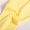 3Pcs Sets Baby Pants 0 To 12 Months Boys Girls Cotton Leggings Pants Solid Color Bind Foot Elastic Waist Trousers Baby Outfits 5