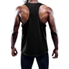 Running Tank Top Men Summer Sport Gym Vest Quick Dry Training Tanktop Workout Singlets Man Fitness Bodybuilding Sleeveless Shirt 2