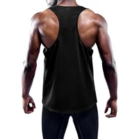 Running Tank Top Men Summer Sport Gym Vest Quick Dry Training Tanktop Workout Singlets Man Fitness Bodybuilding Sleeveless Shirt 2
