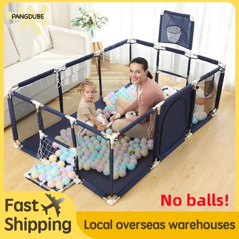 Baby Playpen for Children Baby Playground for 6 months~6 Years Old Kids Baby Activity Fence Baby Games Park 1