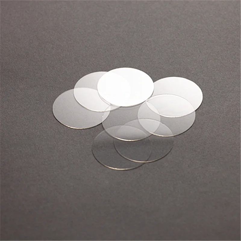 100Pcs/Box Nest Biotechnology Cover Glass 14mm, 15mm, 18mm, 20mm, 25mm for Cell Well Plates