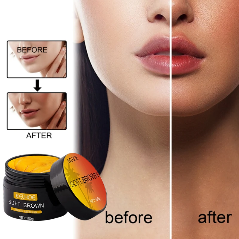 50ml/100ml Skin Tanning Cream Summer Fast Tanning Sexy Bronzer Long Lasting Repair Moisturizing Face Body