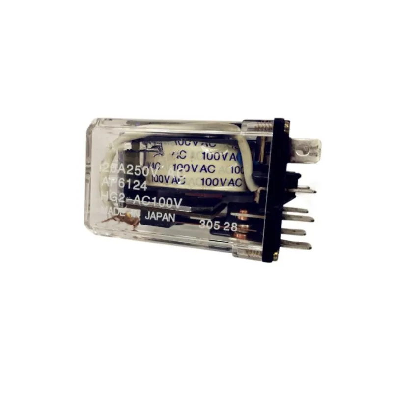 Relay Relay-hg2-ac100v Ap6124