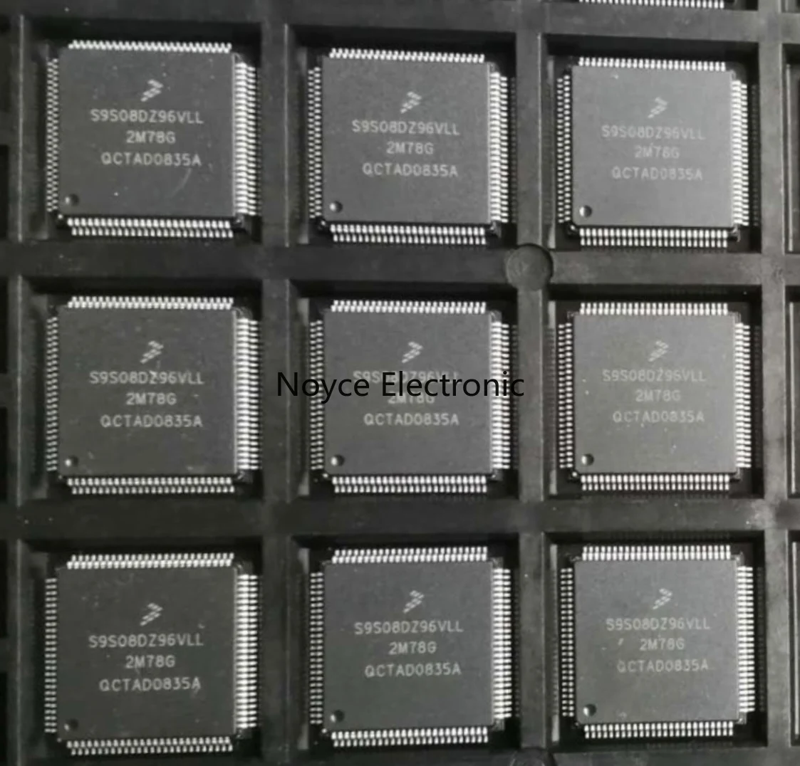 1pcs/S9S08DZ96 new original genuine spot S9S08DZ96VLL TQFP100 microcontroller chip 1pcs lot ep1c6t144c8n ep1c6t144i7n ep1c6t144 c8n i7n qfp144 microcontroller microprocessor chip