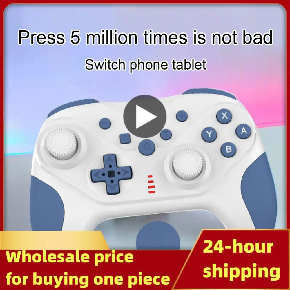 Per Switch Lite/Android Phone Pc Controller Wireless Console Control Joystick Gamepad Joystick Gamepad