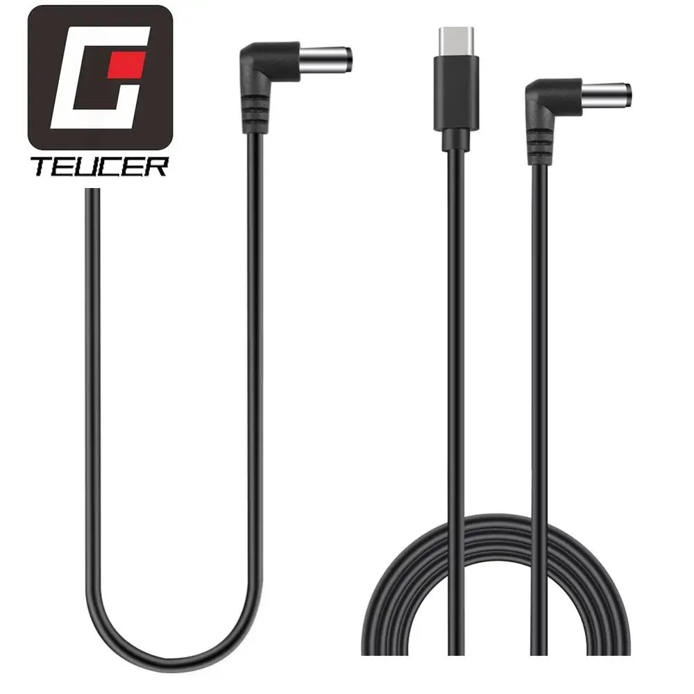 Goggles Accessories Wear-Resistant Anti-Aging Toughness Power Supply Cable for DJI FPV Goggles V2 FPV USB Type C